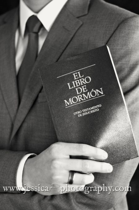 el libro de mormon