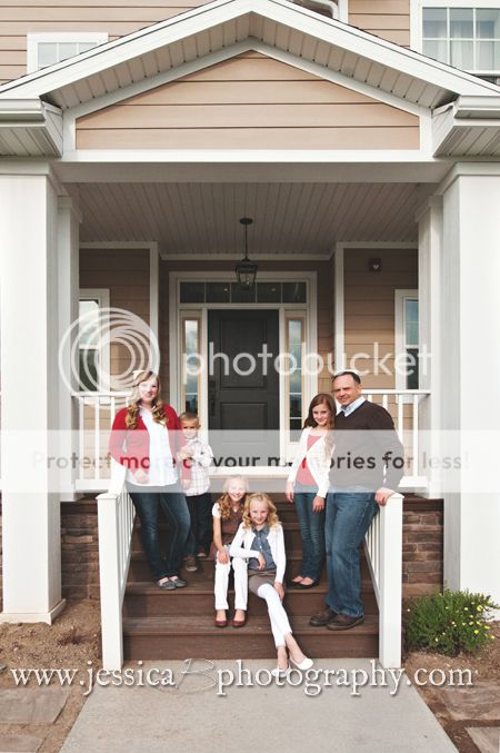 Porch steps