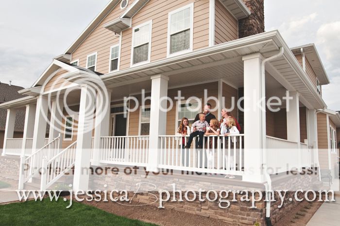 wraparound porch