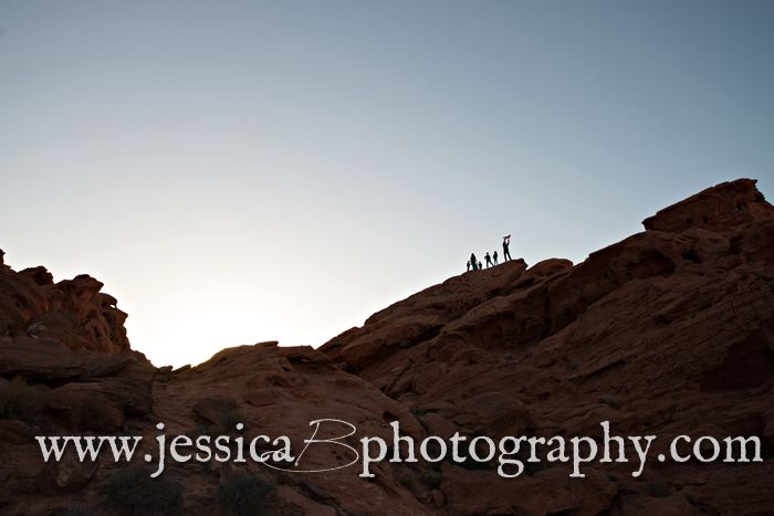 family silhouette