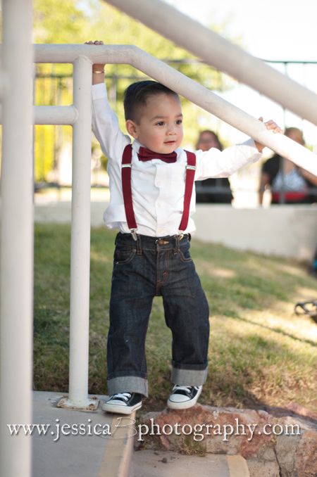 ring bearer