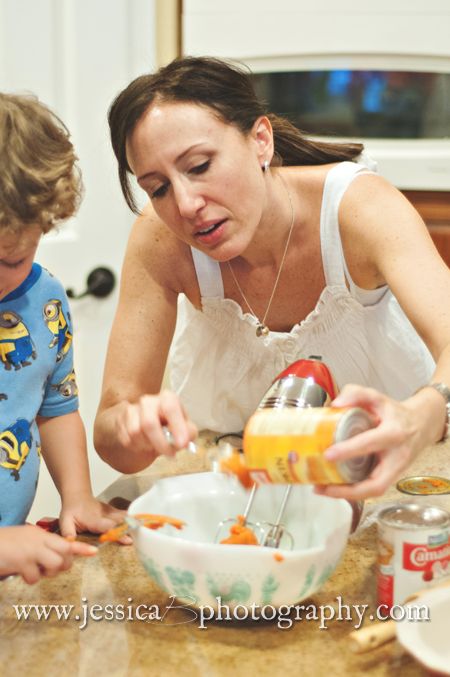 mom cooking - day in the life