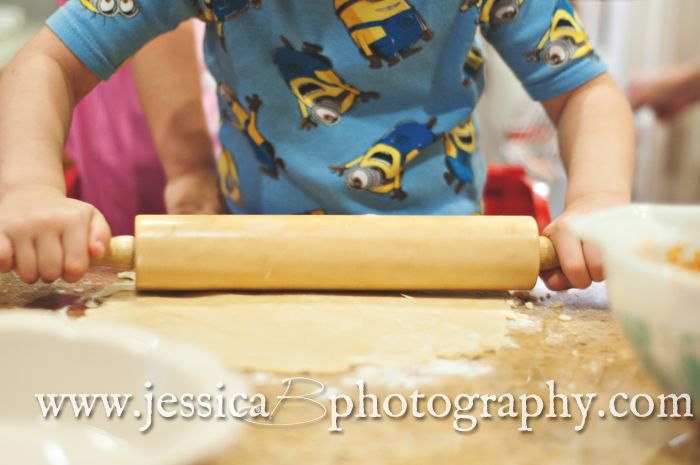 rolling pin - day in the life