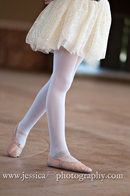 ballet shoes