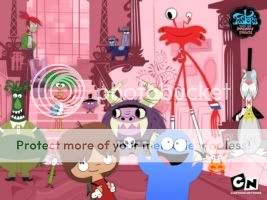 foster's home for imaginary friends