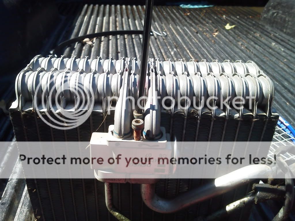 1st Gen A/C System Replacement HowTo (Seized Compressor) World